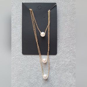 ✨️Three Tier Gold Necklace✨️